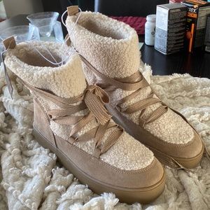 Sz 10 universal thread boots